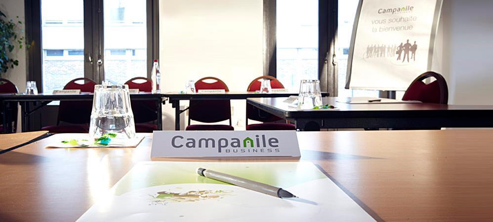 Campanile Ван Съоръжения снимка